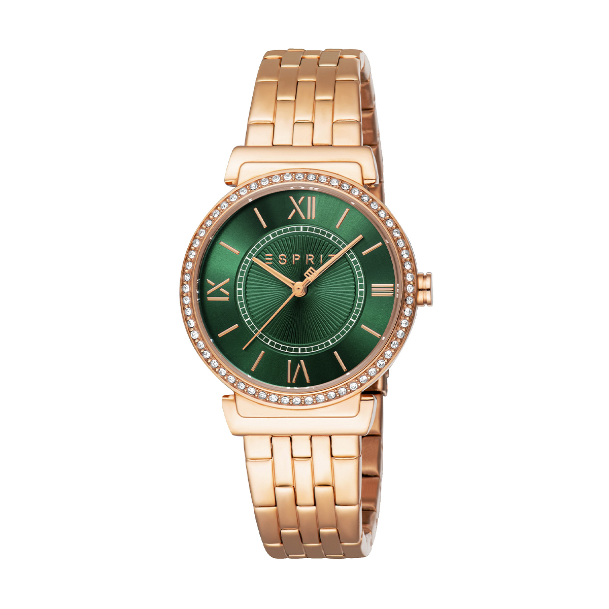 MONTRE ESPRIT FEMME SIMPLE ACIER